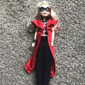 DC Super hero Harley Quinn action figure